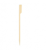 Bamboo Gun Shaped Skewers 180mm - (10 x 100)