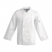 Whites Vegas Chef Jacket Long XS. Chest Size: 32-34inch /82-87