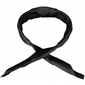 Whites Neckerchief Black Pack Size 1