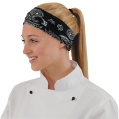 Buff Multifunctional Headwear shmere Black Pattern