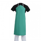 Whites Heavy Duty Waterproof Apron Green (914(W) x 1067(L))