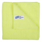 Micro Fibre Cloth - Yellow 40 x 40cm - Box of 10
