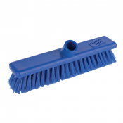 Soft Broom Head 12 inch - Blue