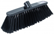 Soft Broom Head 12 inch -Black