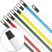 Broom Handle - Black