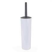 Closed Toilet Brush & Holder 40 x 12cm - Sold as Single