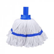 Blue Exel Revolution Mop head 200gm - Socket Mop