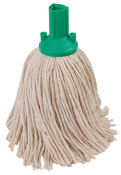 Exel Socket Mop Head PY Yarn Green 200gm