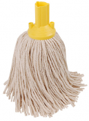 Exel Socket Mop Head PY Yarn Yellow 200gm