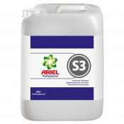 White Ariel Hygiene Stainbuster 20 LTR System 3