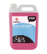 Spray & Wipe Heavy Duty Cleaner - 5L