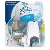 Glade Liquid Electric Plug in x 4