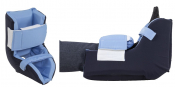 Deluxe Heel Pressure Bootees Pair