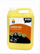 Lemon Floor Gel 1 x 5L
