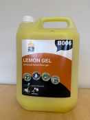 Lemon Floor Gel 1 x 5L