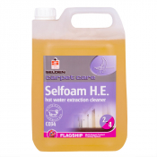 Selfoam H.E Hot Water Carpet Extraction Cleaner 5L