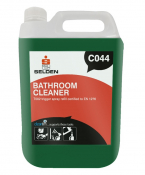 Selden Bactercidal Bathroom Cleaner - 5L - EN 1276