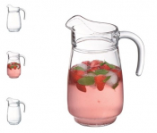Arc Trivoli Water Glass Jug 2.3ltr (Box of 6)
