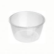 Sterile Polyproperlyne 500ml Bowls x 36