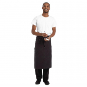 Urban Rockford Canvas Bistro pron Steel Grey
