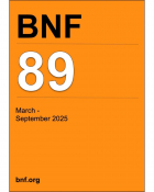 BNF89 British National Formulary - Mar 25 - Sep 25
