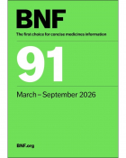 BNF91 British National Formula Mar 26 - Sep 26