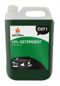 Washing Up Detergent 10% 1 x 5 Litre