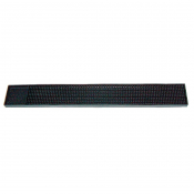 Olympia Rubber Bar Mat 26.75'' x 3.25'' Weight 300g
