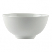 Olympia Whiteware Rice Bowls 130mm 390ml (Pack of 12)
