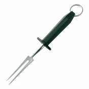Hygiplas Carving Fork 14.8cm Prong Length: 6inch. Weight: 130g