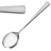 Olympia Clifton Soup Spoons (Pack of 12)