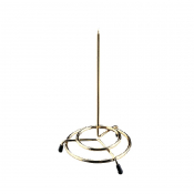 Olympia Reciept Spike 150(H)x150(Ø) Stainless steel