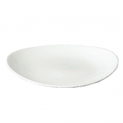 Churchill Orbit Oval Coupe Plates 320mm (Pack of 12)
