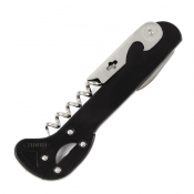 Pirouette Waiter's friend Cork screw with Foil Cutter
