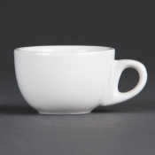 Olympia Whiteware Espresso Cups 3oz 85ml (12 Pack)