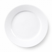 Olympia Whiteware Wide Rimmed Plates 165mm (12 Pack)