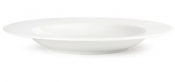 Olympia Whiteware Pasta Plates 310mm (Pack of 4)