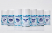 Aerosol Kleenmist Refill Garden Apple 270ml x 12