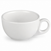 Athena Hotelware Cappuccino Cups 220ml/8oz (Pack of 24)