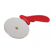 Hygiplas Pizza Wheel Red 4inch
