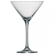 Schott Zwiesel Classico Crysta Martini Glasses 270ml (Qty 6)