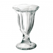 Traditional Tall Sundae Glasses 185ml (Pack of 6)
