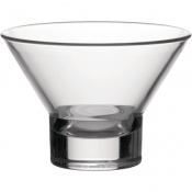 Utopia Ypsilon Ellipse Dessert Glasses 380ml (Pack of 12)