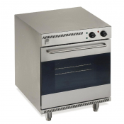 Parry Electric Fan Oven NPEO 2.9kW. Work surface top