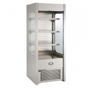 Foster Slimline Multideck Display 290 Ltr FMSLIM700NG