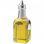 Olympia Oil and Vinegar Cruets (Pack of 12)