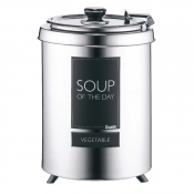 Dualit Soup Kettle Stainless Steel 71500 (6Ltr)