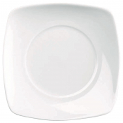 Art de Cuisine Menu Small Square Plates 175mm (Pack 6)