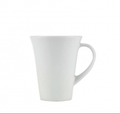 Art de Cuisine Menu Flared Mugs 298ml (6 pack)