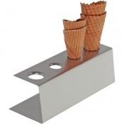 APS Ice Cream Cone Holder (90(H) x 270(W) x 95(D)mm)